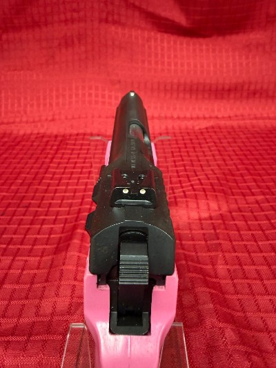TANFOGLIO EAA WITNESS 9MM LUGER (9x19 PARA) - Image 5 of 7