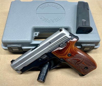 SIG SAUER P229 SAS .357 SIG - Image 1 of 7