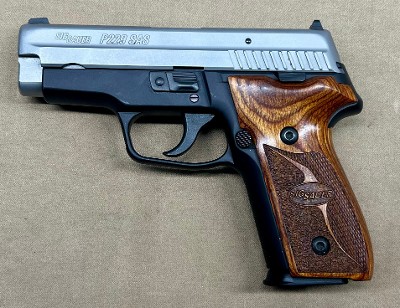 SIG SAUER P229 SAS .357 SIG - Image 2 of 7