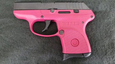 RUGER LCP 380 .380 ACP - Image 1 of 2