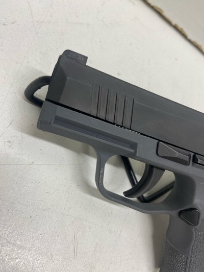 SIG SAUER P365 9MM LUGER (9x19 PARA) - Image 8 of 12