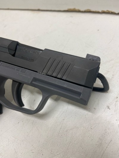 SIG SAUER P365 9MM LUGER (9x19 PARA) - Image 5 of 12