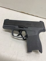 SIG SAUER P365 9MM LUGER (9x19 PARA) - Image 6 of 12