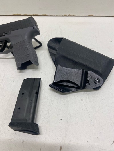 SIG SAUER P365 9MM LUGER (9x19 PARA) - Image 11 of 12
