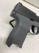 SIG SAUER P365 9MM LUGER (9x19 PARA) - Image 4 of 12