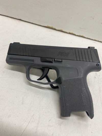 SIG SAUER P365 9MM LUGER (9x19 PARA) - Image 6 of 12