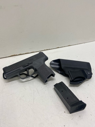 SIG SAUER P365 9MM LUGER (9x19 PARA) - Image 12 of 12