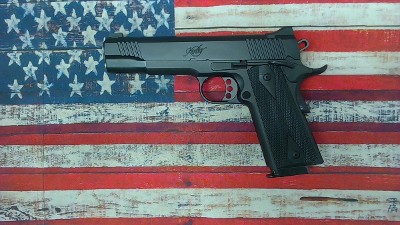 KIMBER CUSTOM LW 45 ACP (45 Auto) - Image 3 of 9