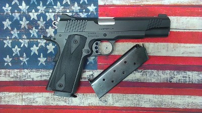 KIMBER CUSTOM LW 45 ACP (45 Auto) - Image 2 of 9