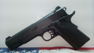 KIMBER CUSTOM LW 45 ACP (45 Auto) - Image 9 of 9