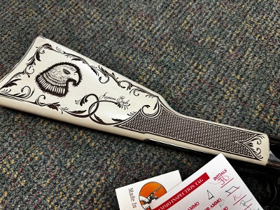 HENRY AMERICAN EAGLE .22 LR - Image 6 of 6