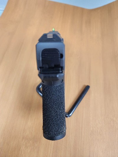 SHADOW SYSTEMS CR920 COMBAT 9MM LUGER (9X19 PARA) - Image 6 of 8