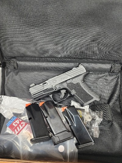SHADOW SYSTEMS CR920 COMBAT 9MM LUGER (9X19 PARA) - Image 7 of 8