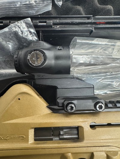 BERETTA CX4 STORM 92 SERIES 9MM LUGER (9X19 PARA) - Image 3 of 4