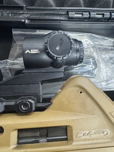 BERETTA CX4 STORM 92 SERIES 9MM LUGER (9X19 PARA) - Image 4 of 4