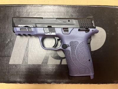 SMITH & WESSON M&P9 EZ 9MM LUGER (9x19 PARA) - Image 2 of 5