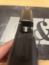 SMITH & WESSON M&P9 EZ 9MM LUGER (9x19 PARA) - Image 4 of 5