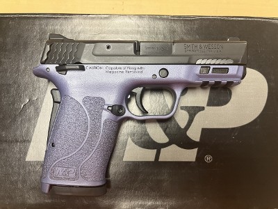 SMITH & WESSON M&P9 EZ 9MM LUGER (9x19 PARA) - Image 3 of 5