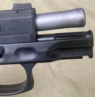 TAURUS TH9C 9MM LUGER (9x19 PARA) - Image 10 of 16