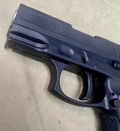 TAURUS TH9C 9MM LUGER (9x19 PARA) - Image 2 of 16