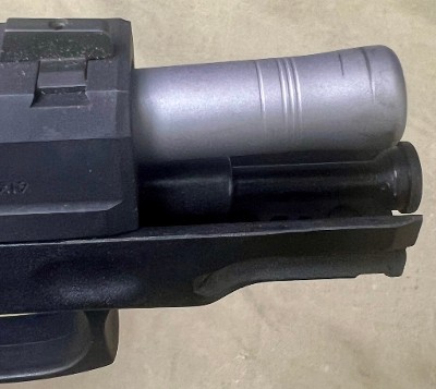 TAURUS TH9C 9MM LUGER (9x19 PARA) - Image 9 of 16