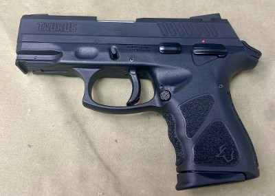 TAURUS TH9C 9MM LUGER (9x19 PARA) - Image 1 of 16