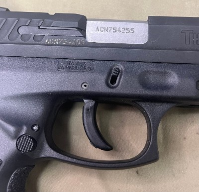 TAURUS TH9C 9MM LUGER (9x19 PARA) - Image 7 of 16