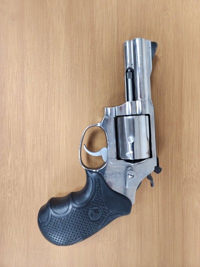SMITH & WESSON 60 .357 MAG - Image 1 of 6
