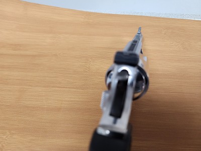 SMITH & WESSON 60 .357 MAG - Image 4 of 6