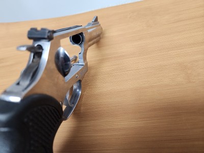 SMITH & WESSON 60 .357 MAG - Image 6 of 6