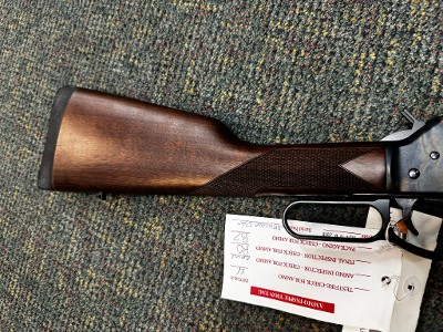 HENRY BIG BOY .357 MAG - Image 9 of 11