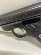 RUGER MARK I 22 Long (22L) - Image 5 of 12