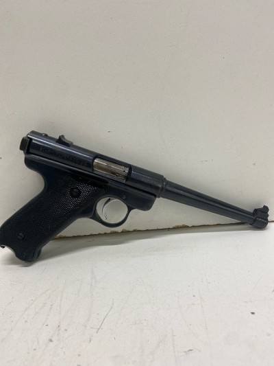 RUGER MARK I 22 Long (22L) - Image 8 of 12