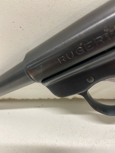 RUGER MARK I 22 Long (22L) - Image 4 of 12