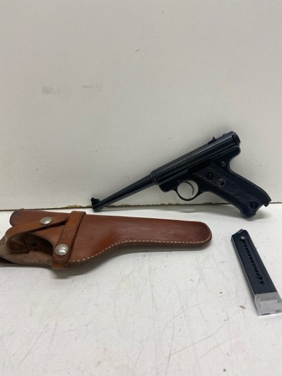 RUGER MARK I 22 Long (22L) - Image 1 of 12