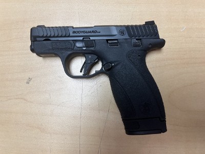 SMITH & WESSON Bodygaurd 2.0 .380 ACP - Image 1 of 4