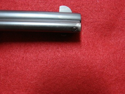 U.S. FIRE ARMS MFG. 1873 .38 SPL - Image 7 of 7