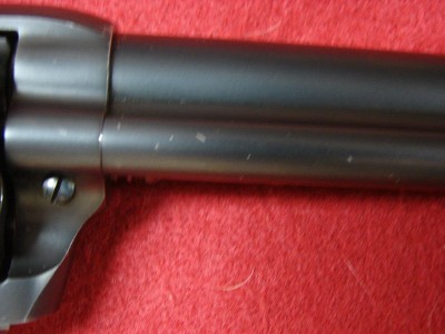 U.S. FIRE ARMS MFG. 1873 .38 SPL - Image 5 of 7
