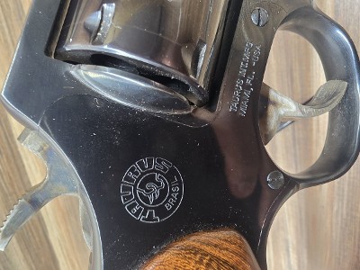 TAURUS Model 65 .357 MAG - Image 13 of 14