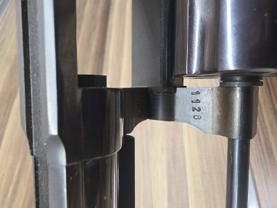TAURUS Model 65 .357 MAG - Image 6 of 14
