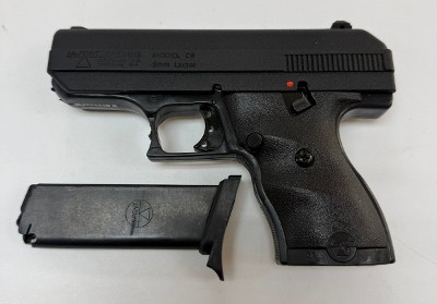 HI-POINT C9 - PISTOL 9MM LUGER (9x19 PARA) - Image 1 of 11