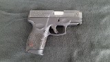 TAURUS G3C 9MM LUGER (9x19 PARA) - Image 2 of 2