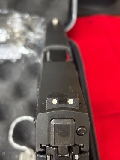SIG SAUER P320 9MM LUGER (9x19 PARA) - Image 2 of 3