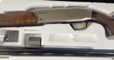 BROWNING MAXUS HUNTER 12 GA - Image 4 of 13