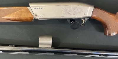 BROWNING MAXUS HUNTER 12 GA - Image 8 of 13