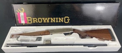BROWNING MAXUS HUNTER 12 GA