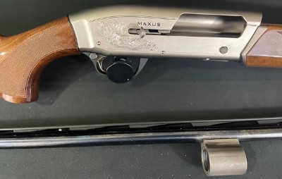 BROWNING MAXUS HUNTER 12 GA - Image 12 of 13