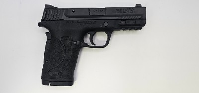 SMITH & WESSON M&P SHIELD EZ .380 ACP - Image 1 of 4