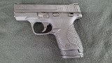 SMITH & WESSON M&P 9 SHIELD 9MM LUGER (9x19 PARA) - Image 1 of 1
