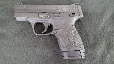 SMITH & WESSON M&P 9 SHIELD 9MM LUGER (9x19 PARA) - Image 1 of 1